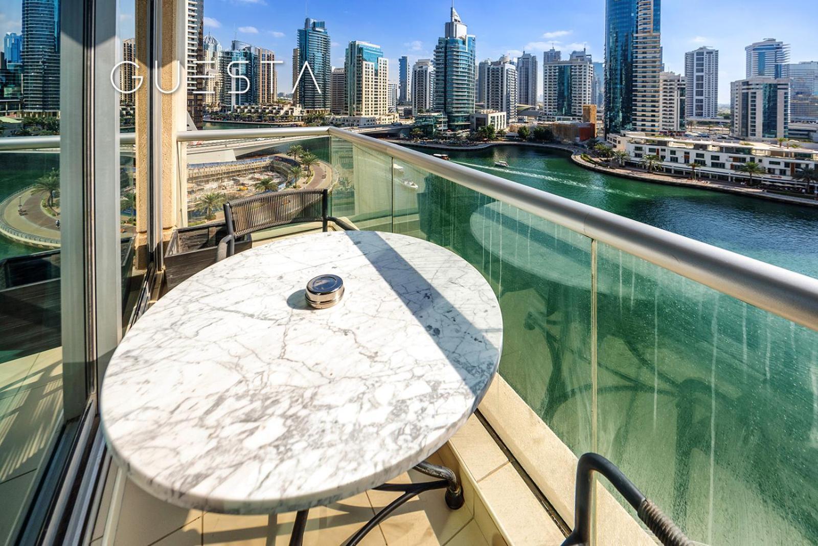 PARK ISLAND, DUBAI MARINA ДУБАЙ (ОАЭ) - Квартиры посуточно - от 8276 RUB |  NOCHI