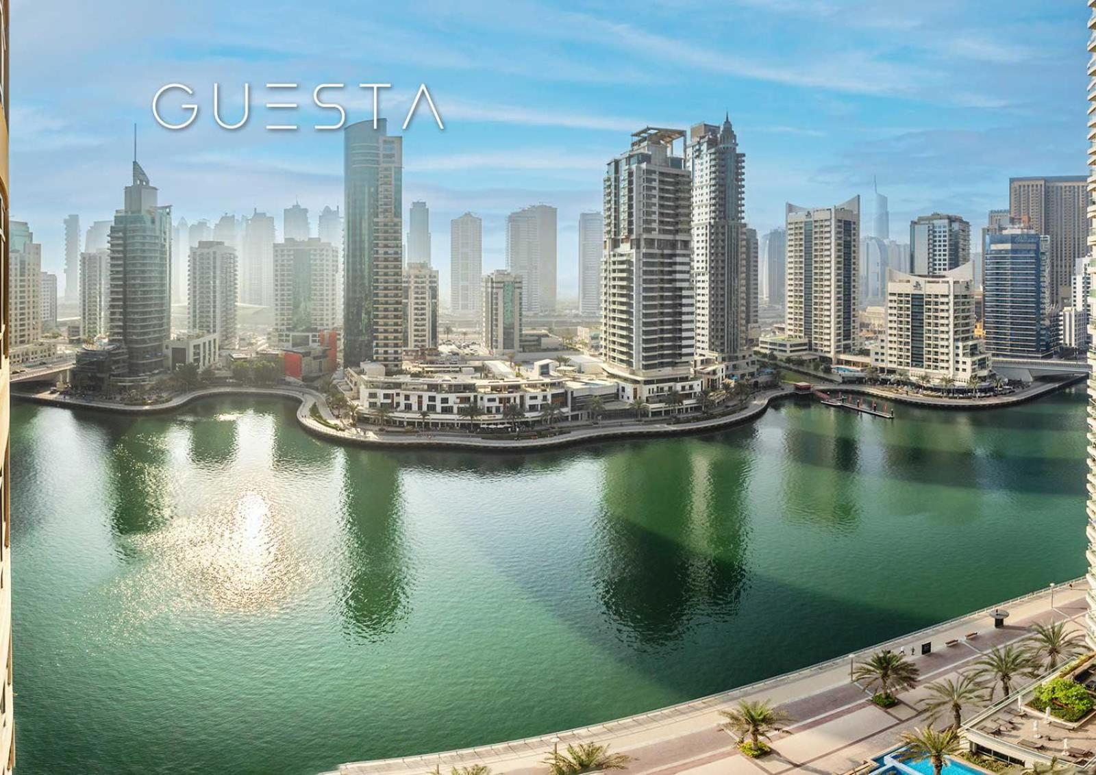 PARK ISLAND, DUBAI MARINA ДУБАЙ (ОАЭ) - Квартиры посуточно - от 8276 RUB |  NOCHI